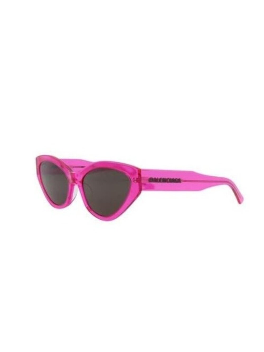 Balenciaga Women's Pink 57Mm Cat Eye pink Sunglasses